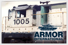 armoured trains