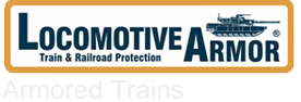 locomotive armor