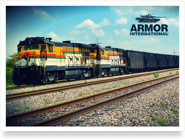 Locomotive Armor